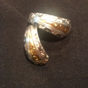 Montana silversmith earrings